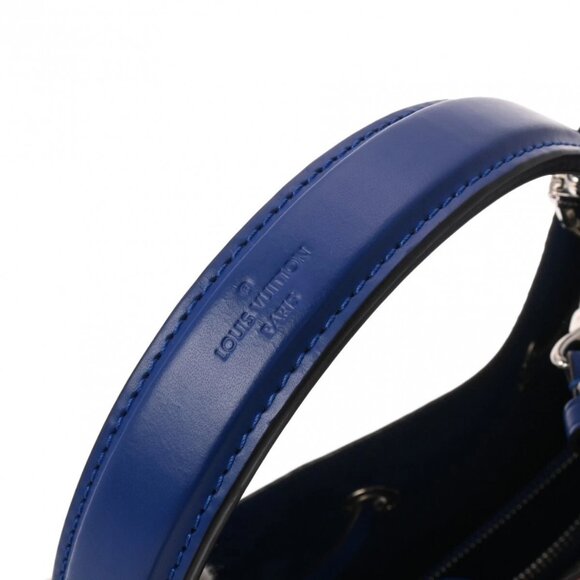 LOUIS VUITTON Epi Coquelicot/Blue M54365 shoulder bag 800000129548000 - Picture 7 of 9